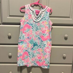 Lilly Pulitzer Girls Dress